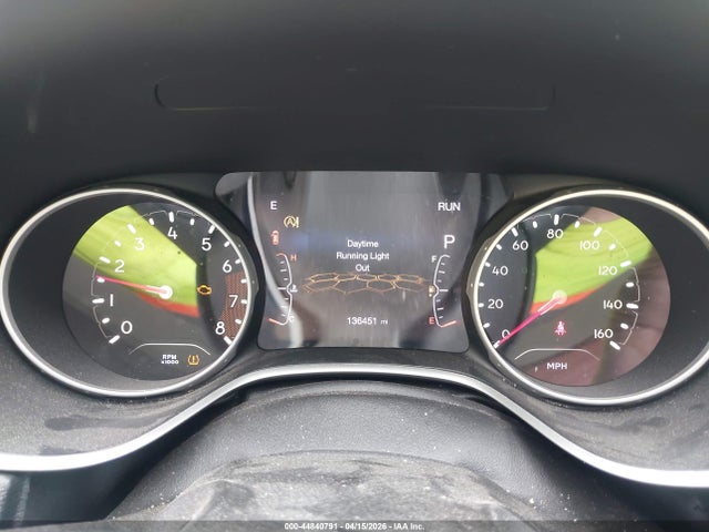 Jeep Compass Limited Fwd