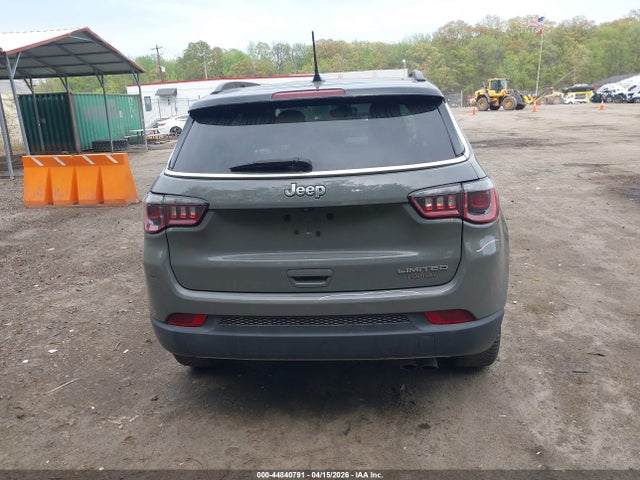 Jeep Compass Limited Fwd