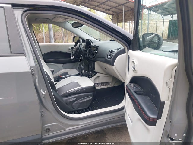 Jeep Compass Limited Fwd