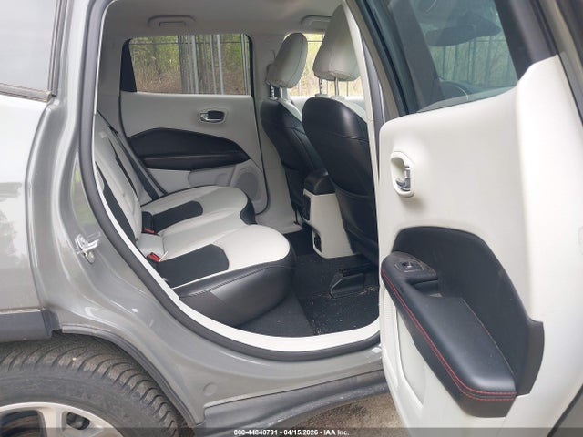 Jeep Compass Limited Fwd