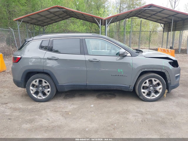 Jeep Compass Limited Fwd