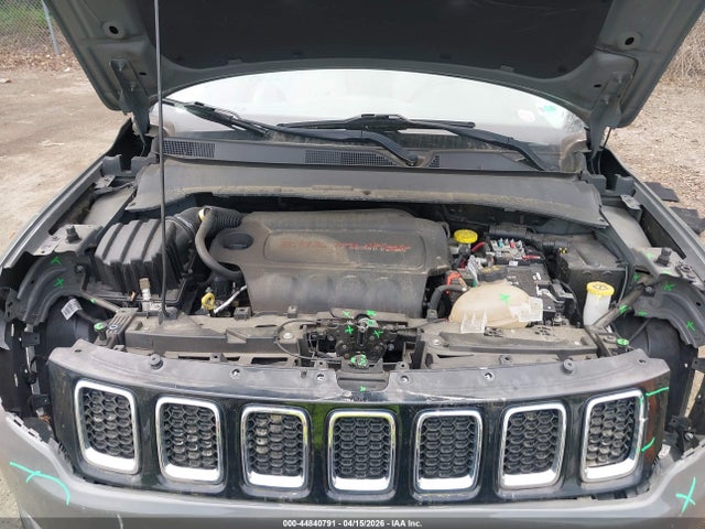 Jeep Compass Limited Fwd