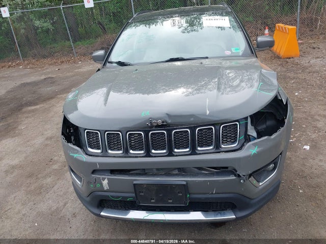Jeep Compass Limited Fwd