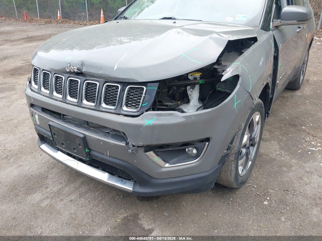 Jeep Compass Limited Fwd