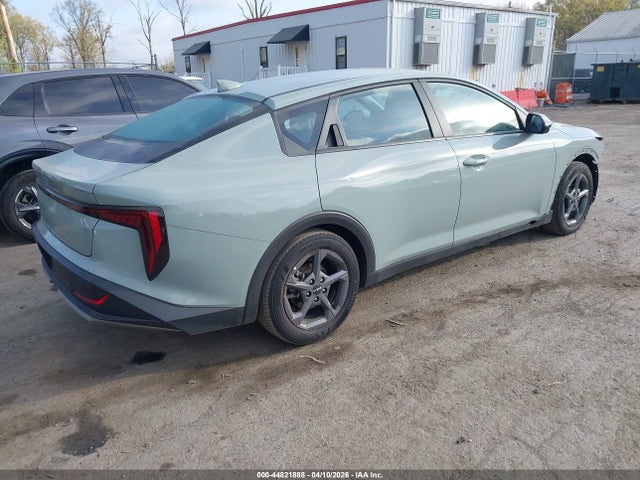 Kia K4 Lxs