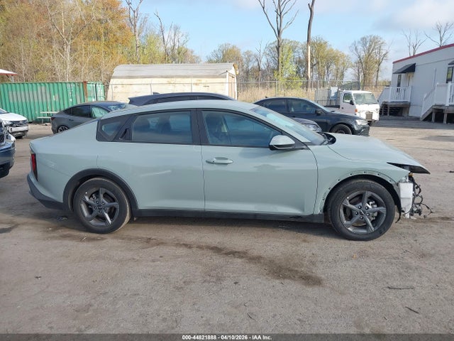 Kia K4 Lxs