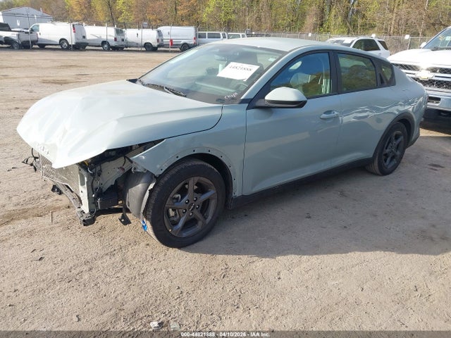 Kia K4 Lxs