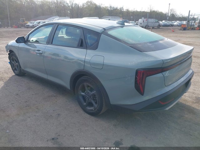 Kia K4 Lxs