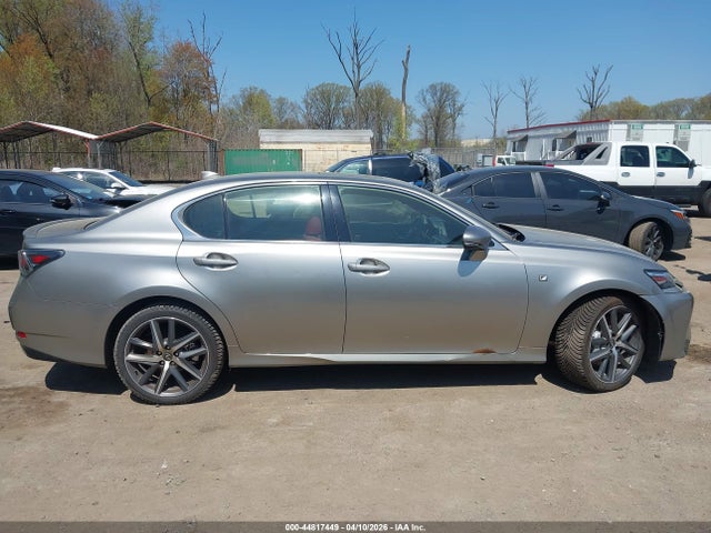 Lexus Gs F Sport