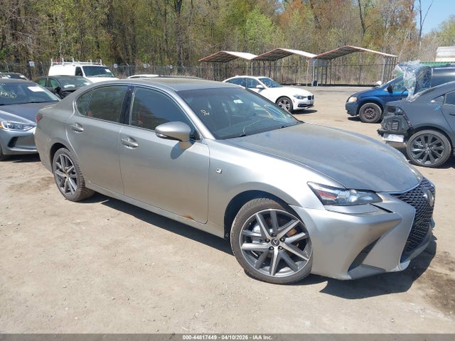 Salvage Lexus Gs Image