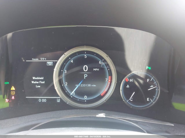 Lexus Gs F Sport