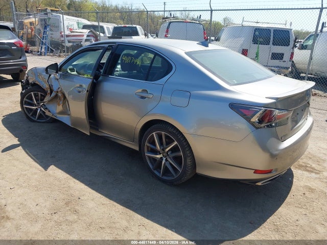 Lexus Gs F Sport