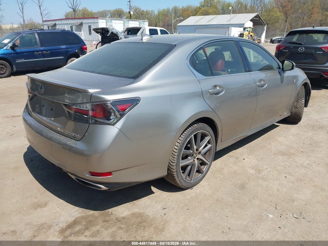 Lexus Gs F Sport