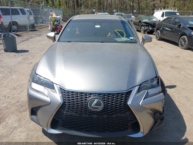 Lexus Gs F Sport