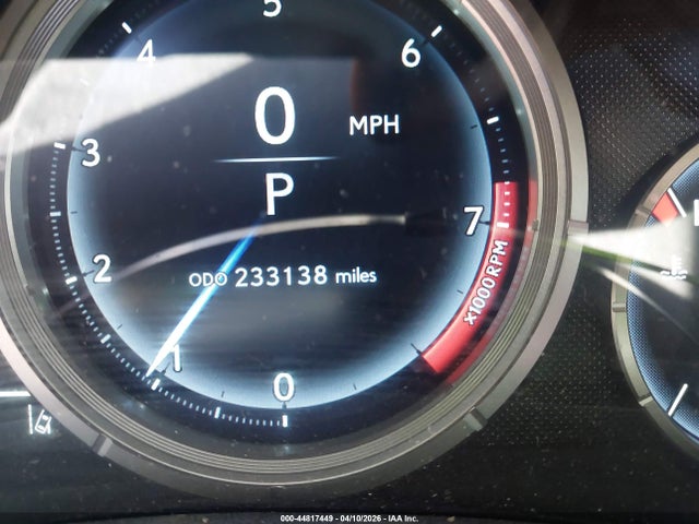 Lexus Gs F Sport