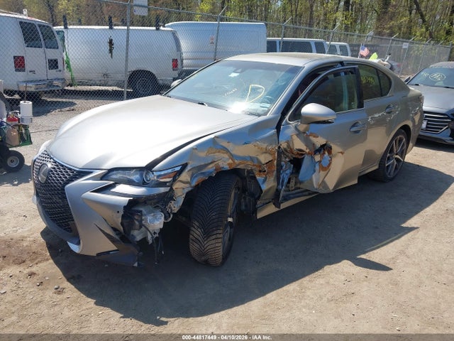 Lexus Gs F Sport
