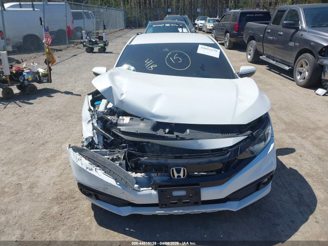 Honda Civic Sport