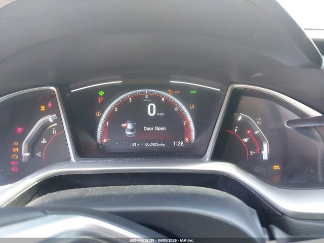 Honda Civic Sport