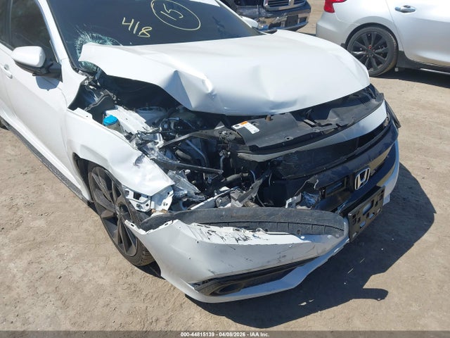 Honda Civic Sport