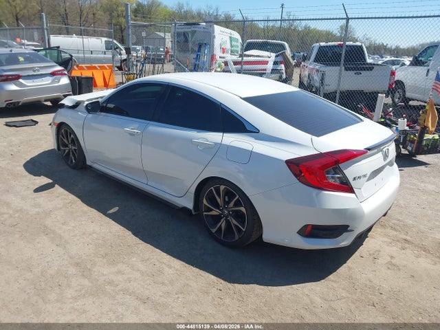 Honda Civic Sport