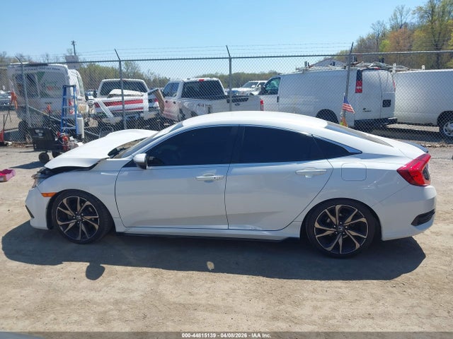 Honda Civic Sport