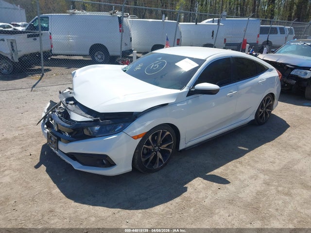 Honda Civic Sport