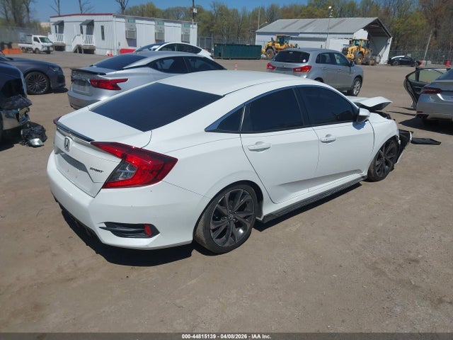 Honda Civic Sport