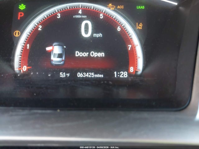 Honda Civic Sport