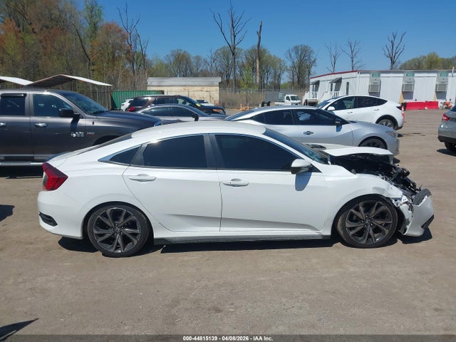 Honda Civic Sport