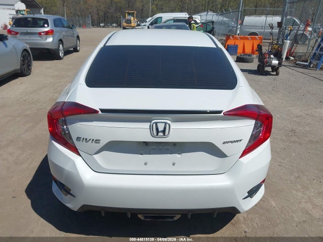 Honda Civic Sport