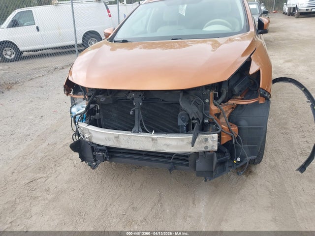 Nissan Murano Platinum