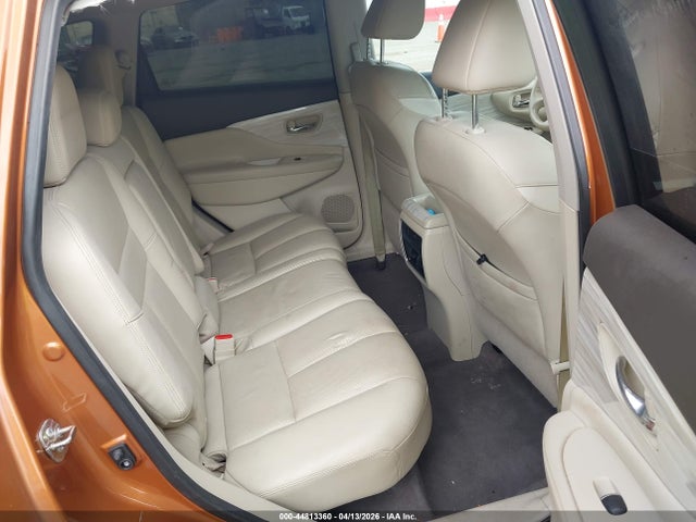 Nissan Murano Platinum