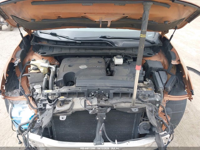 Nissan Murano Platinum