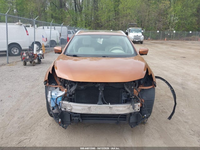 Nissan Murano Platinum