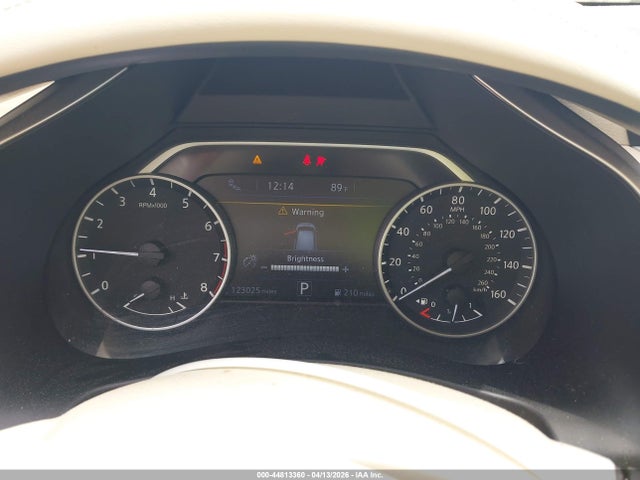 Nissan Murano Platinum
