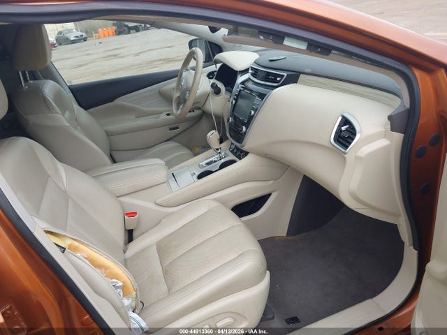 Nissan Murano Platinum