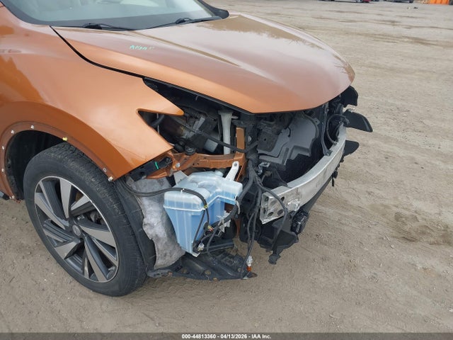 Nissan Murano Platinum