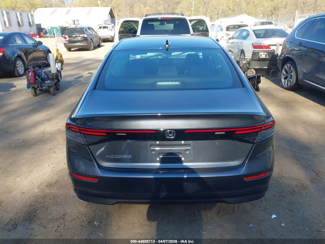 Honda Accord Lx