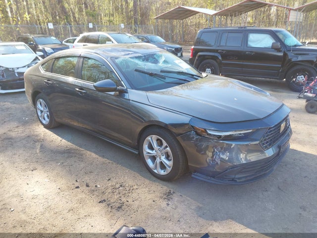 Salvage Honda Accord Image