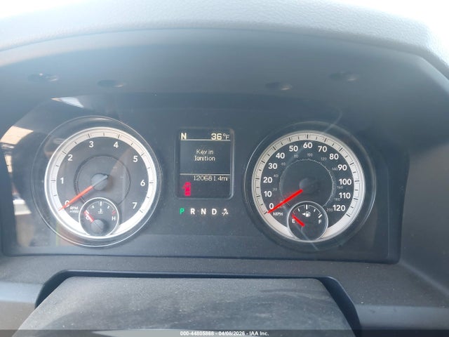 Ram 1500 Big Horn