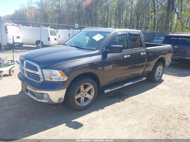 Ram 1500 Big Horn