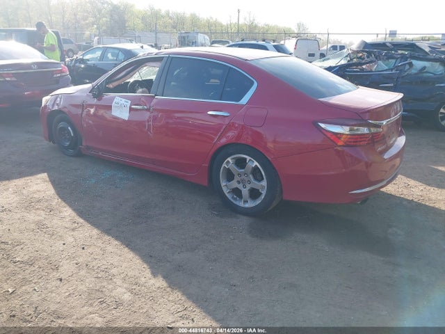 Honda Accord Sport