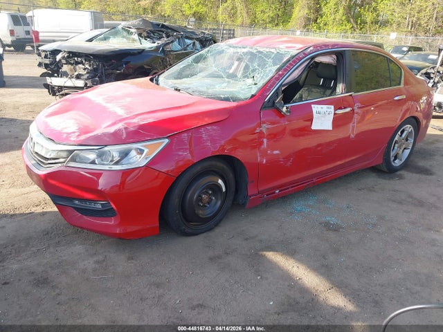 Honda Accord Sport