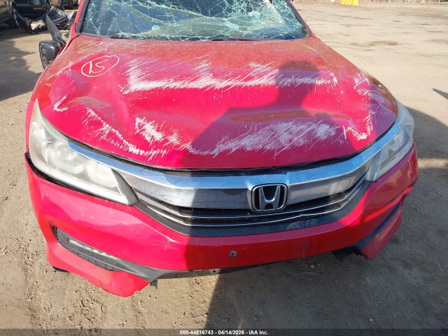Honda Accord Sport