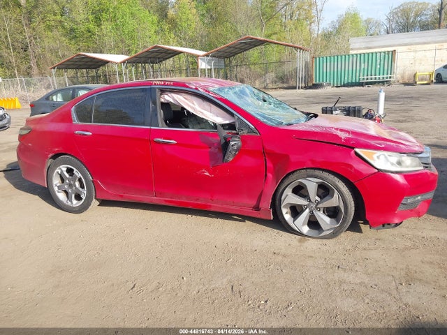 Honda Accord Sport