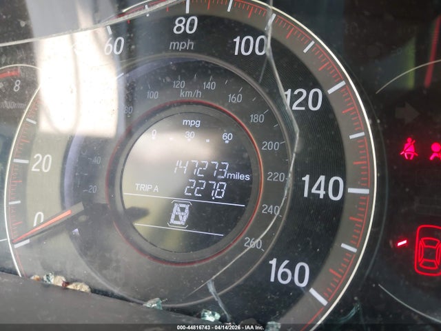 Honda Accord Sport
