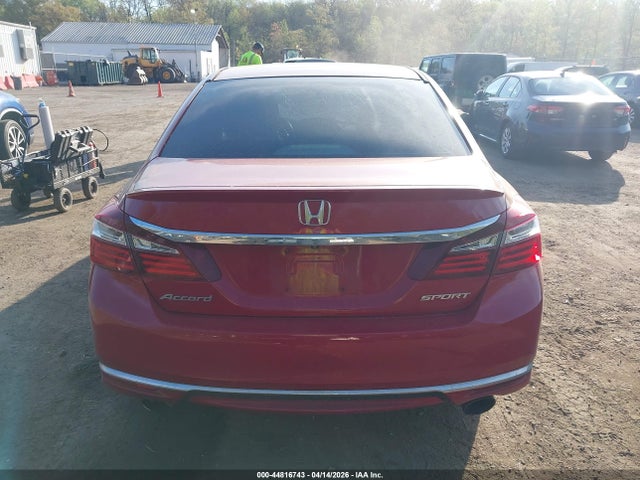 Honda Accord Sport