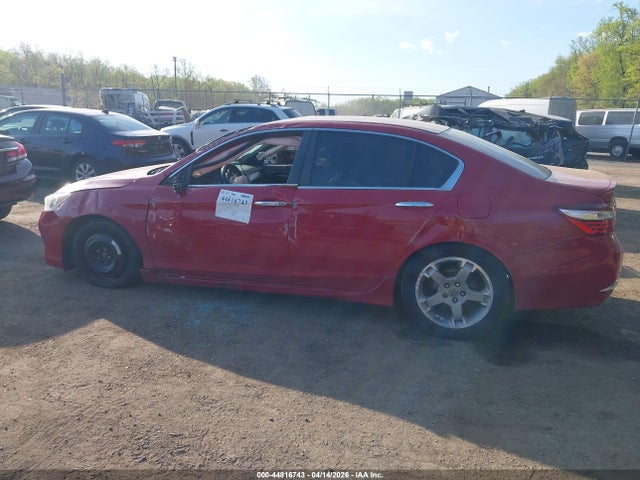 Honda Accord Sport