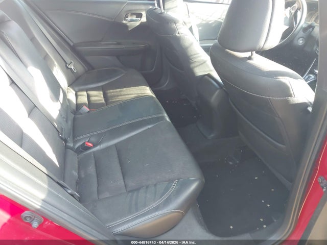 Honda Accord Sport