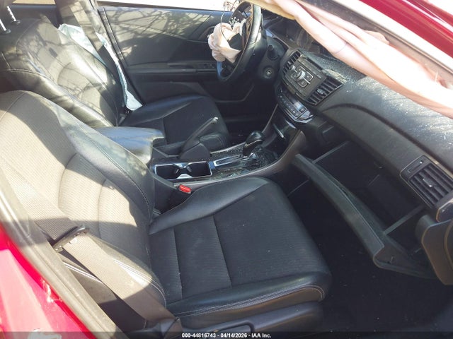 Honda Accord Sport